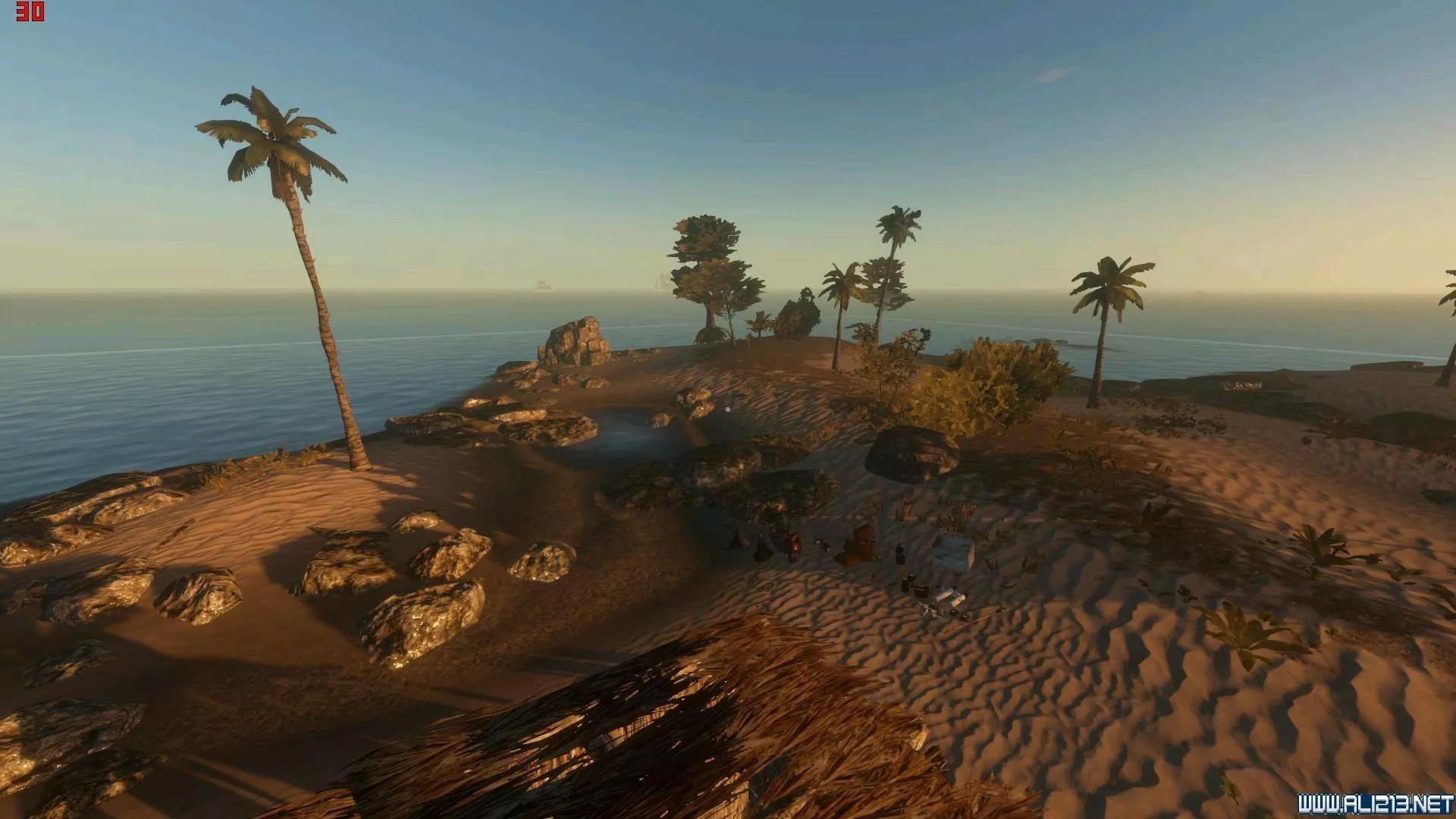 小学五年级作文《荒岛历险记》,900字