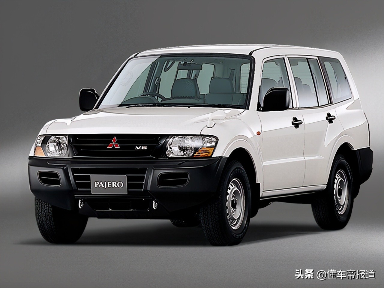 新车 </p><p>　　 最后800辆？三菱帕杰罗最终版发布，本代车型或将正式停产