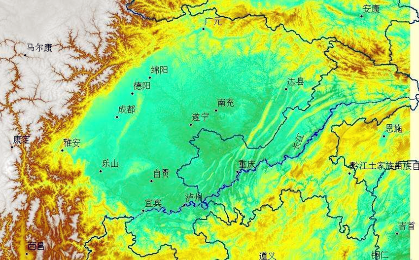 巴蜀指的是什么地方巴蜀从什么时候开始