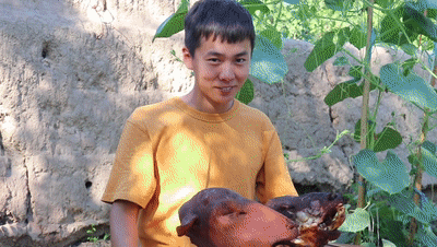 胡辣羊蹄,胡辣羊蹄的正確做法