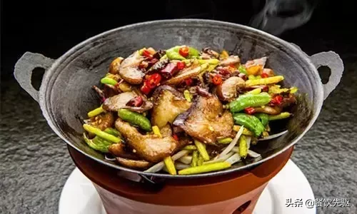 越土越受顾客欢迎的朴实湘菜制作