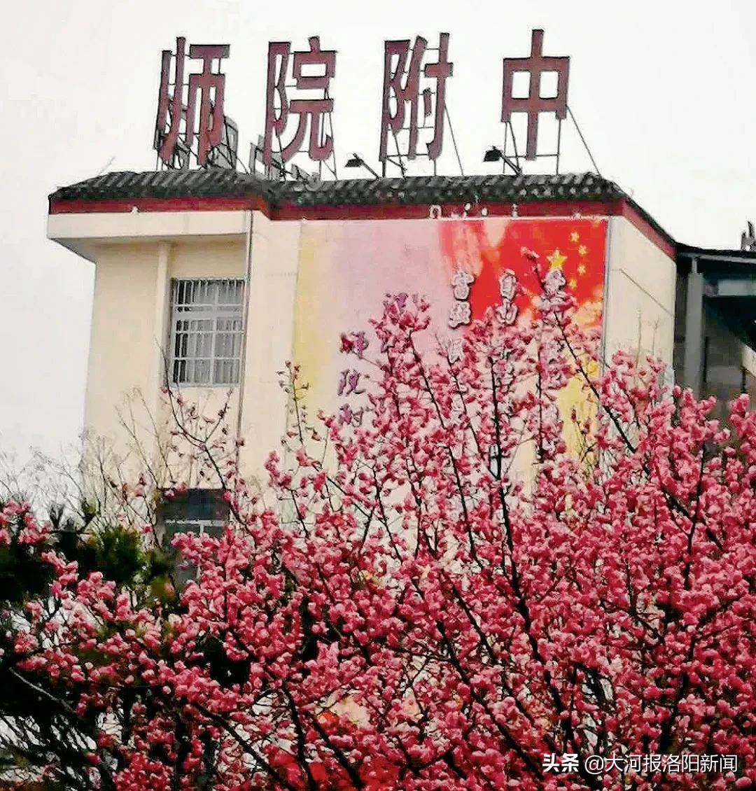 @初三学子：师院附中欢迎你