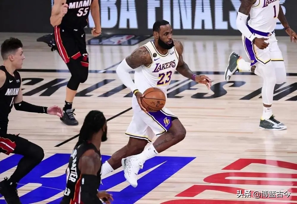 nba贾巴尔有哪些成就(NBA历史第二人之争：贾巴尔詹姆斯6项成就对比，天勾暂时领先)