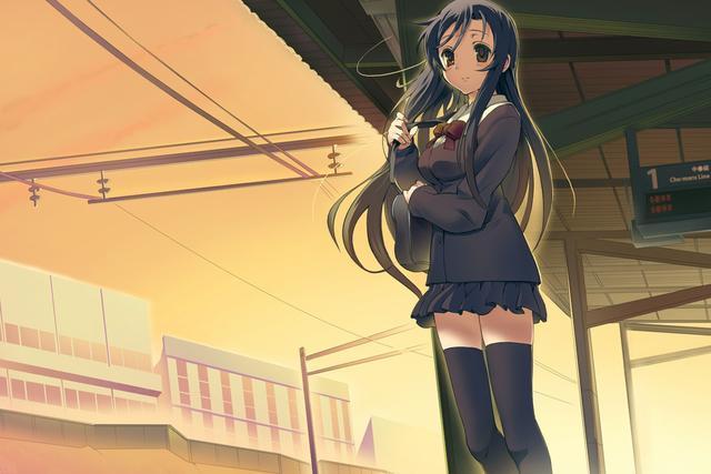 动漫病娇：我妻由乃、世界、桂言叶，为爱拔刀，只有她收获了幸福