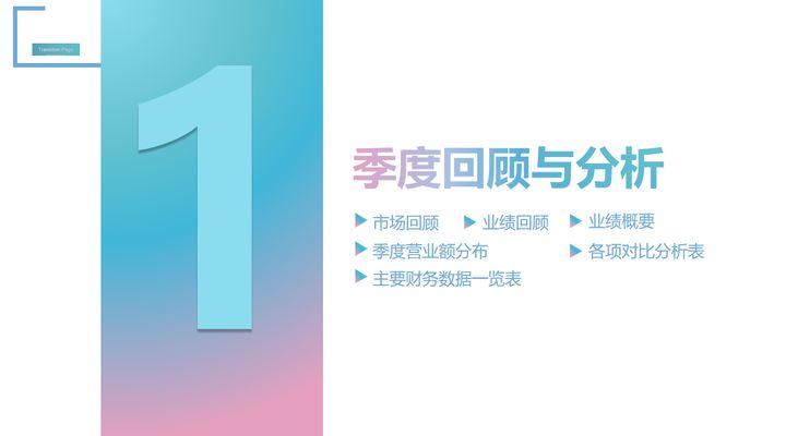 年薪60万的财务经理是这样写财务报告的，看完我才觉得真不一般