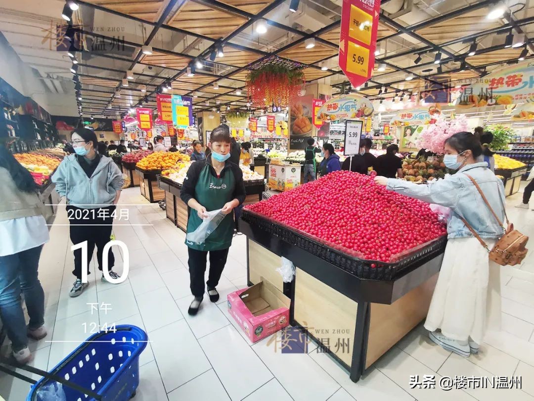 瓯北置诚广场招聘（温州城区9大商业综合体人气大血拼）