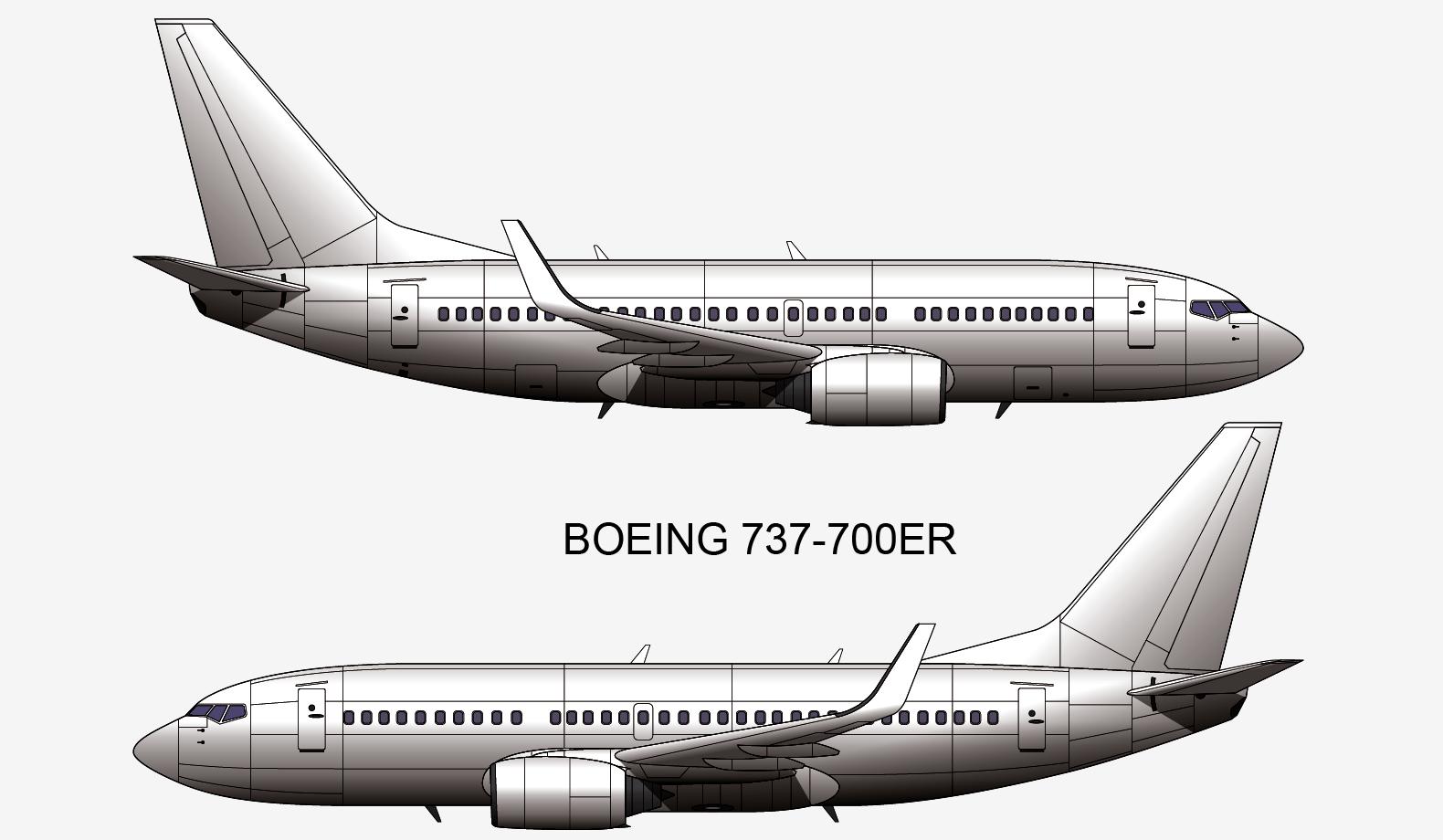 波音737是哪个国家生产的（美国波音公司生产的）-第29张图片