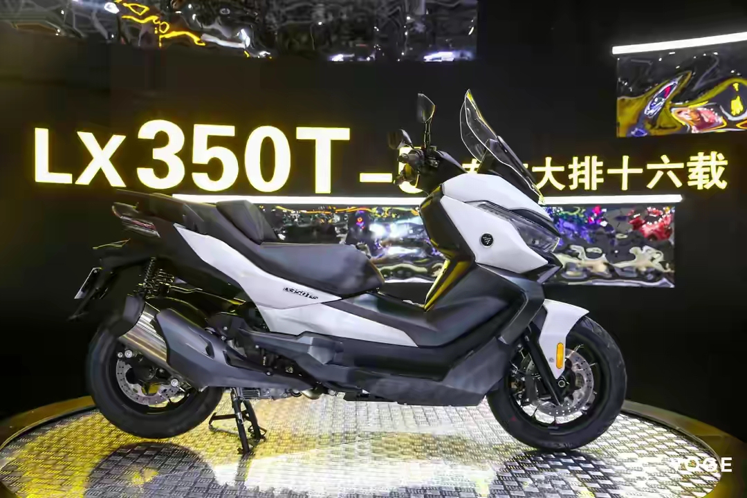 宝马C400远房表亲无极350T，最终会卖多少钱呢？