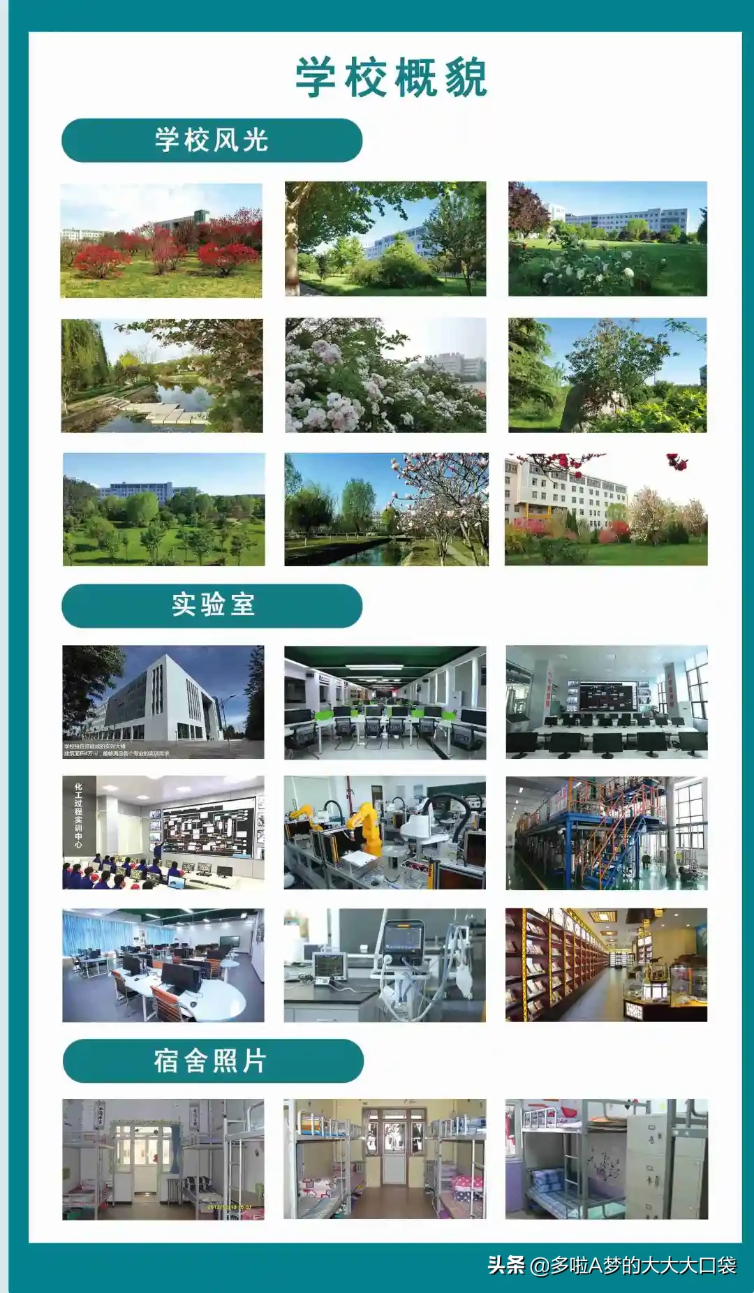 河北化工医药职业技术学院2020年单招招生简章