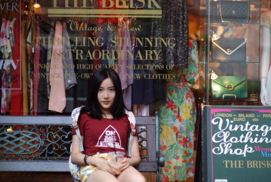 清华大学最美校花，高考“双料状元”，集美貌与才华于一身