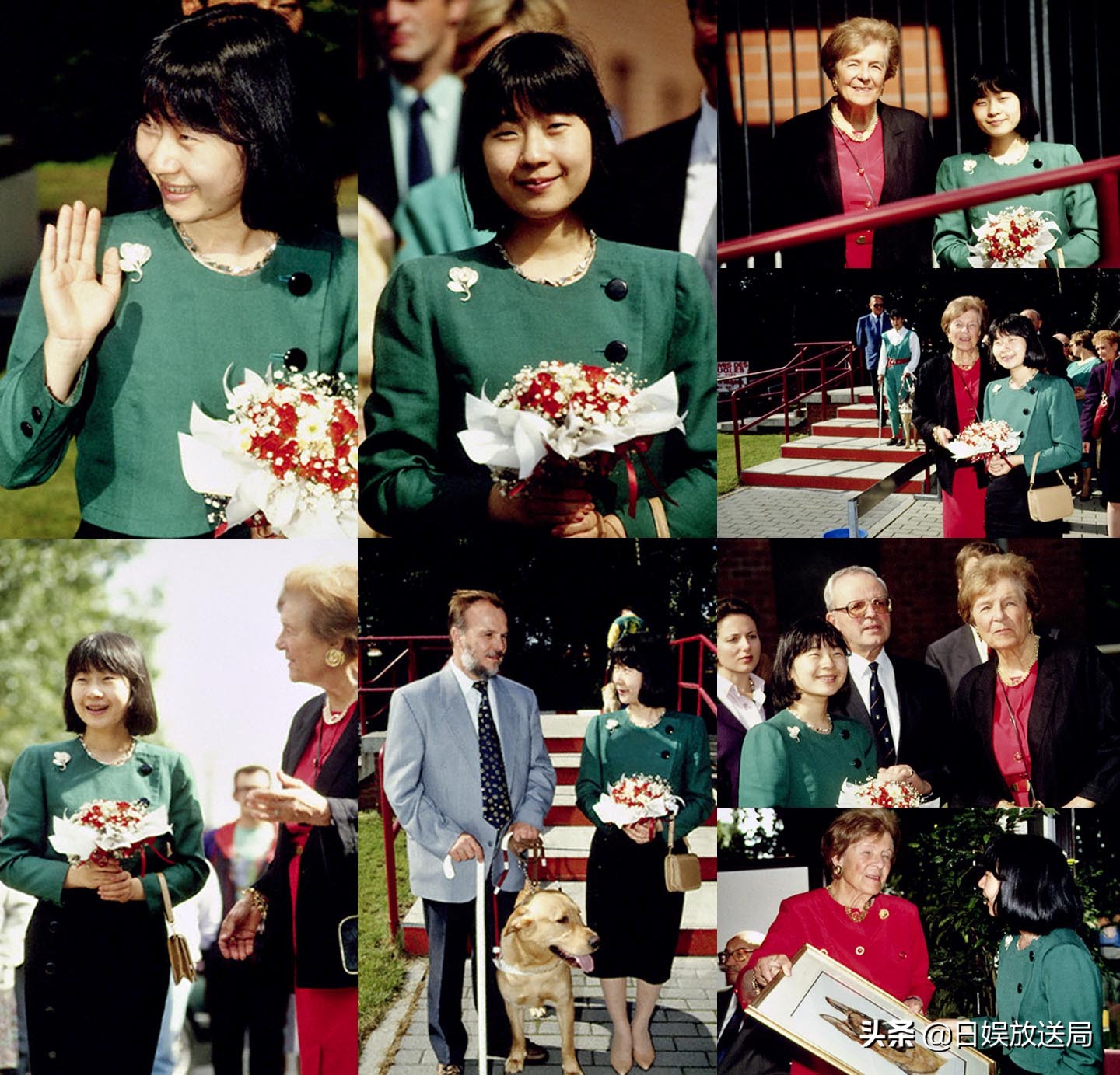 下嫁的日本皇室公主们—以下嫁为前提被抚养长大的皇女黑田清子