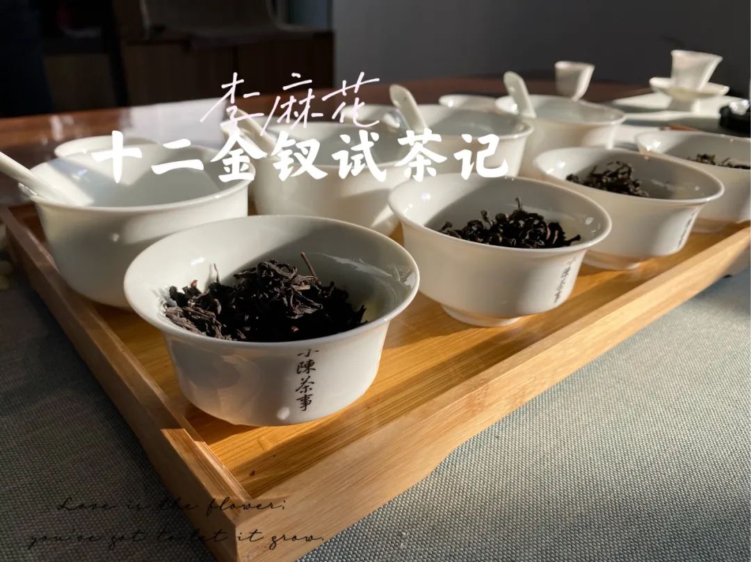 水仙、肉桂、大红袍有什么特点？不懂武夷岩茶，还真说不出来