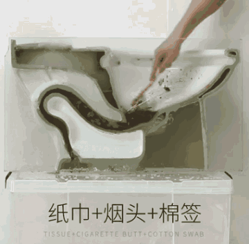 下水道堵了，别用棍子捅！试试这个方法，轻松疏通不求人