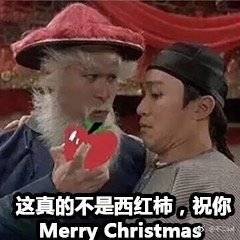 国产版圣诞老人豹子头表情包合集｜Merry Christmas