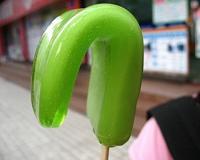 菠萝冰棍,泰国公益广告菠萝冰棍
