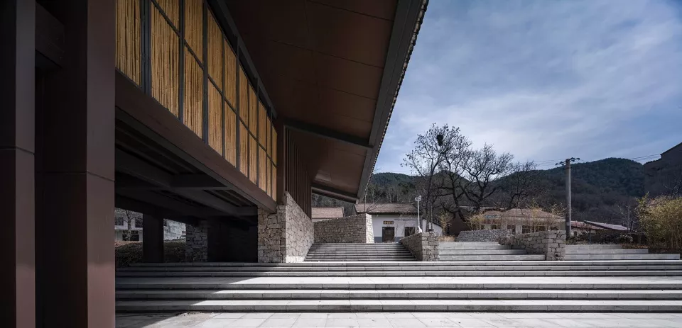 乡建如何不落俗套？15个**乡村建筑