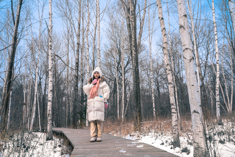 冰雪总动员，玩转长白山：一山一水，体验“世界级”冰火两重天