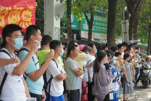 高考多少分才有机会读一本大学？比去年高还是低，很期待