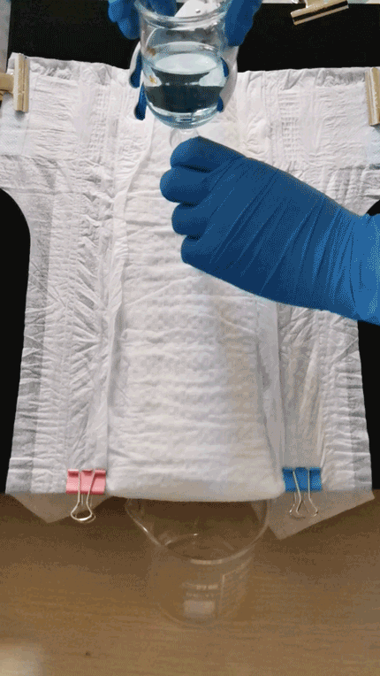28款宝宝纸尿裤测评：雀氏、BC检出微量增塑剂