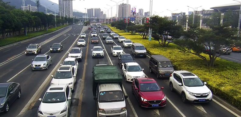 “五一”假期大量外地车涌入珠海！数十条路车流剧增！这些网红景点全免费……