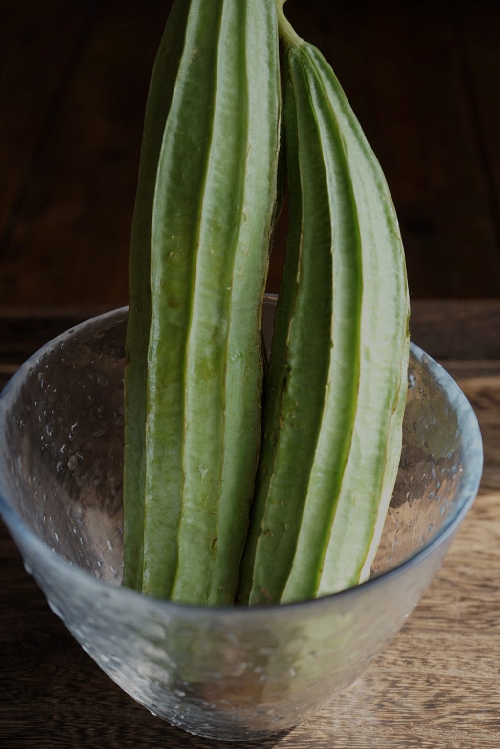 老话说"秋败丝瓜胜良药",多给家人做这道丝瓜菜,补水降火润燥