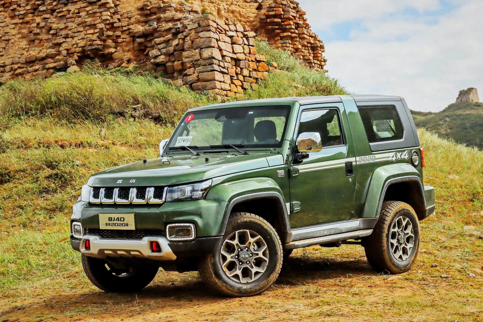 越野车大全价格20万及图片_【读车号】