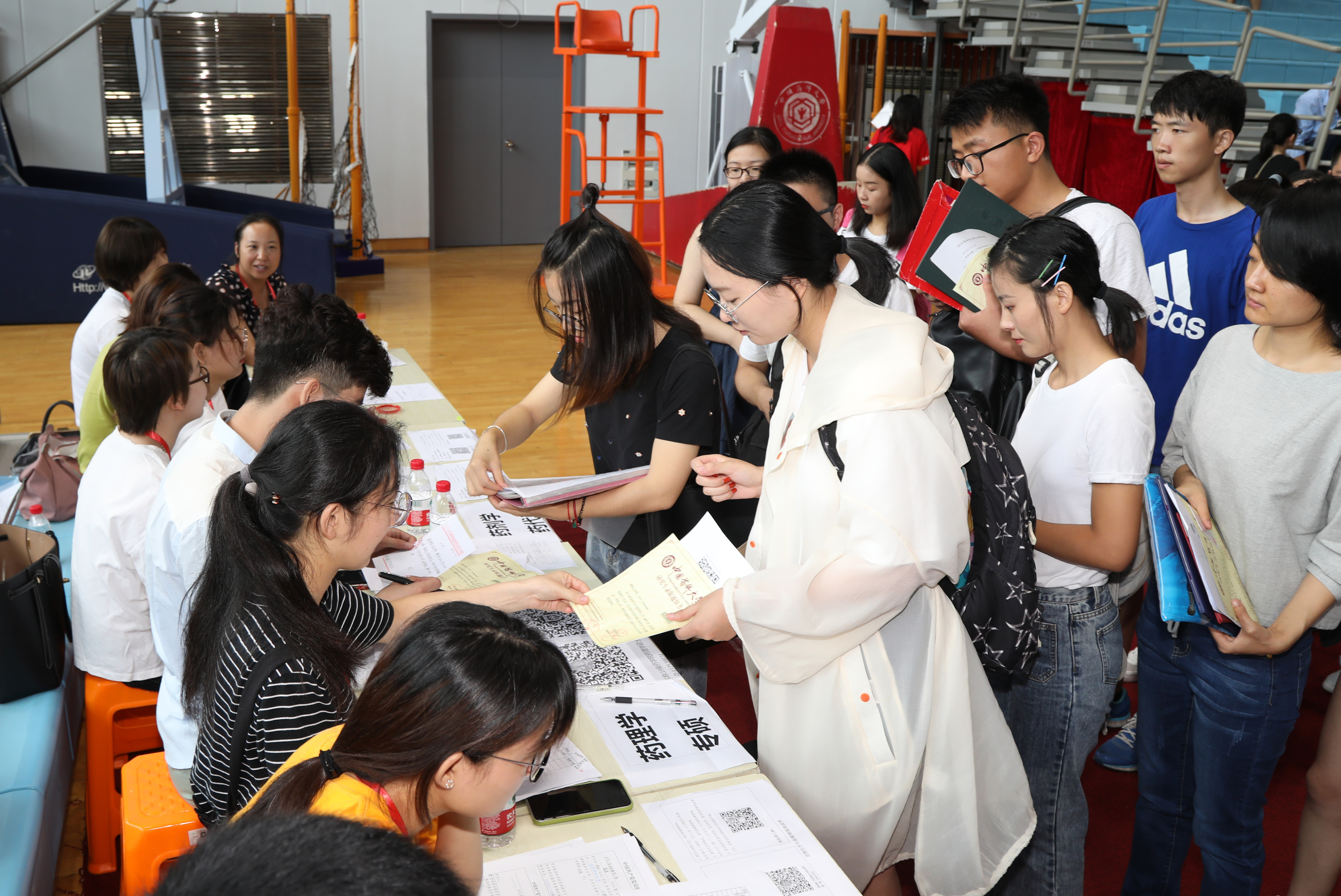 2019萌新“驾到”，中国药科大学带你直击现场！