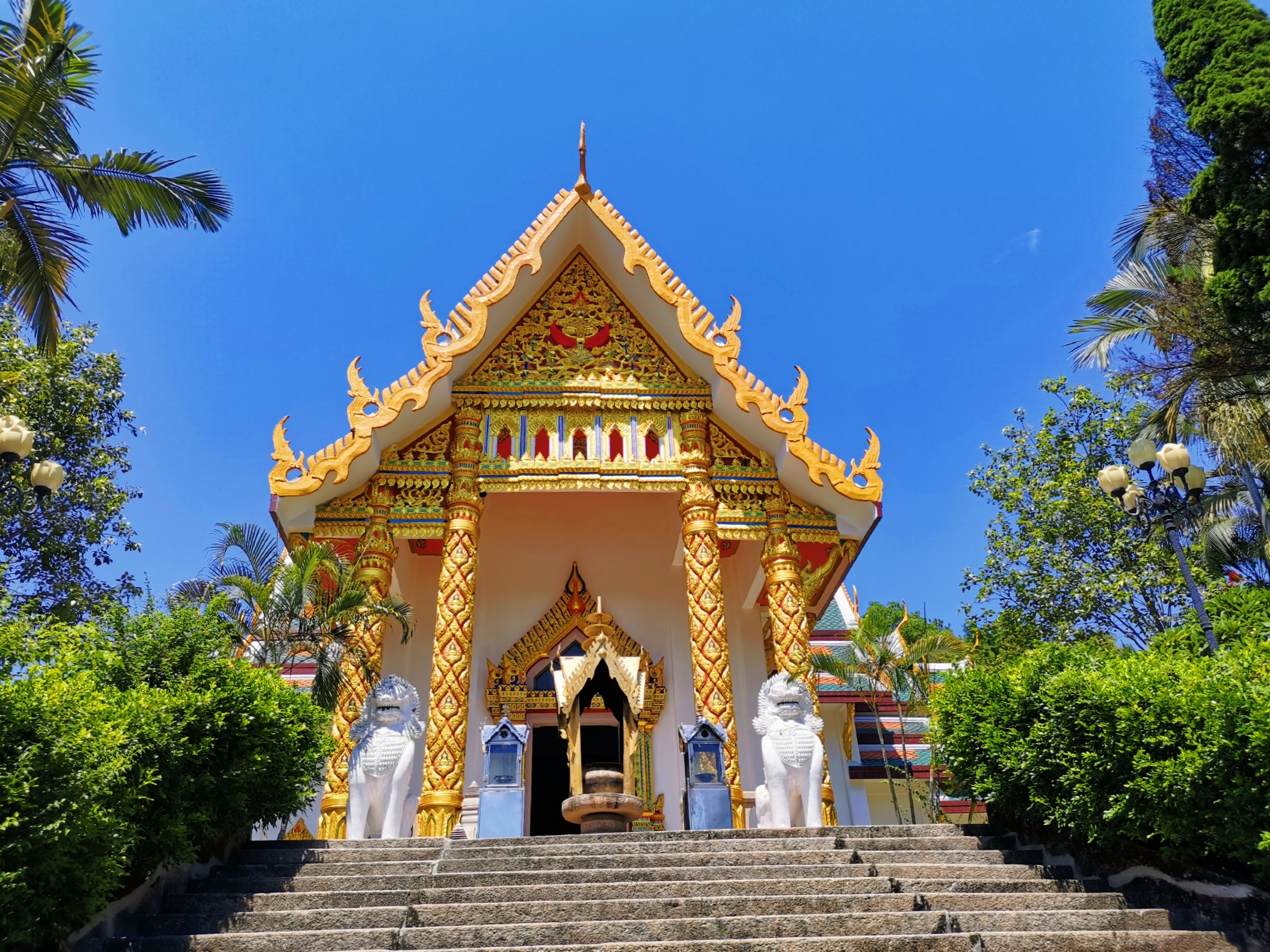 开元寺泰佛殿泰国风格的寺庙7韩文公祠