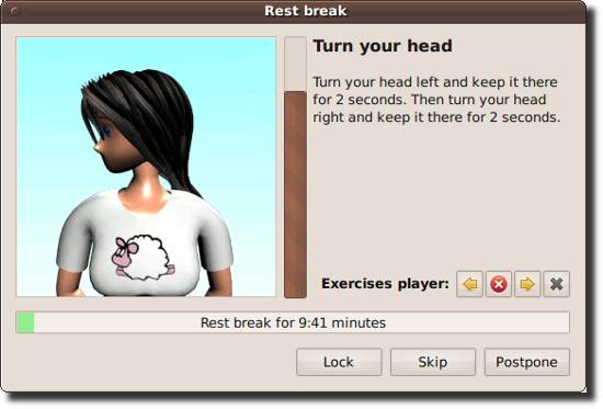 Linux 下如何避免重复性压迫损伤（RSI）