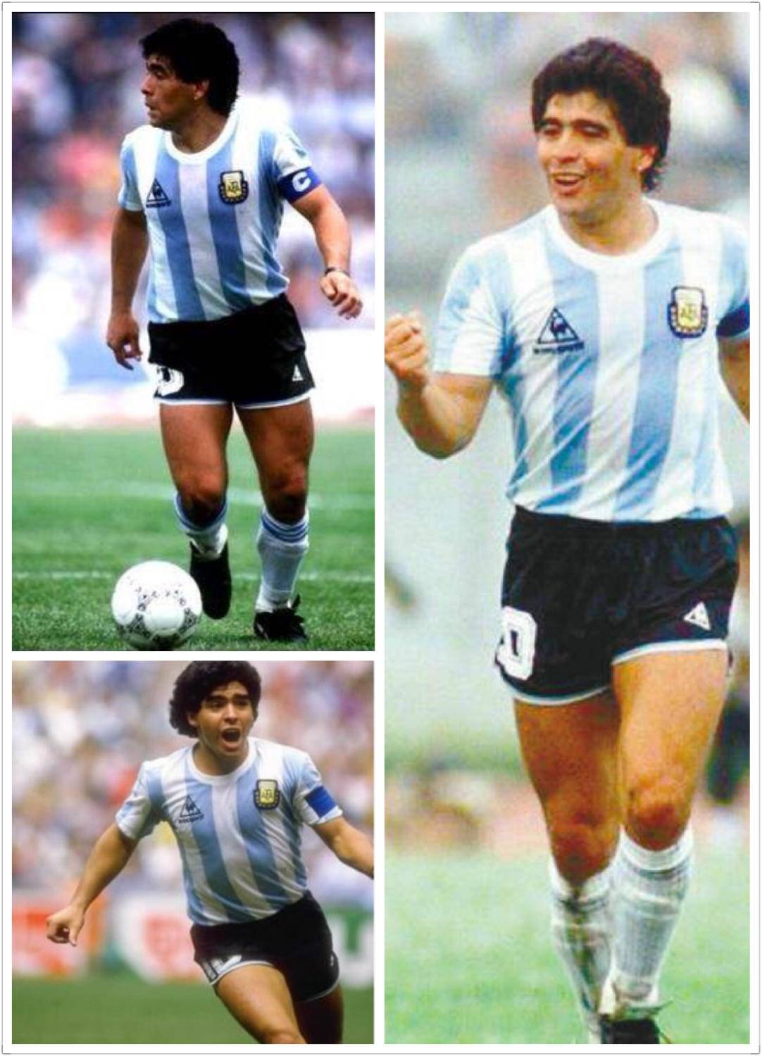 1986年世界杯马拉多纳特训(1986年墨西哥世界杯,马拉多纳告诉你更多