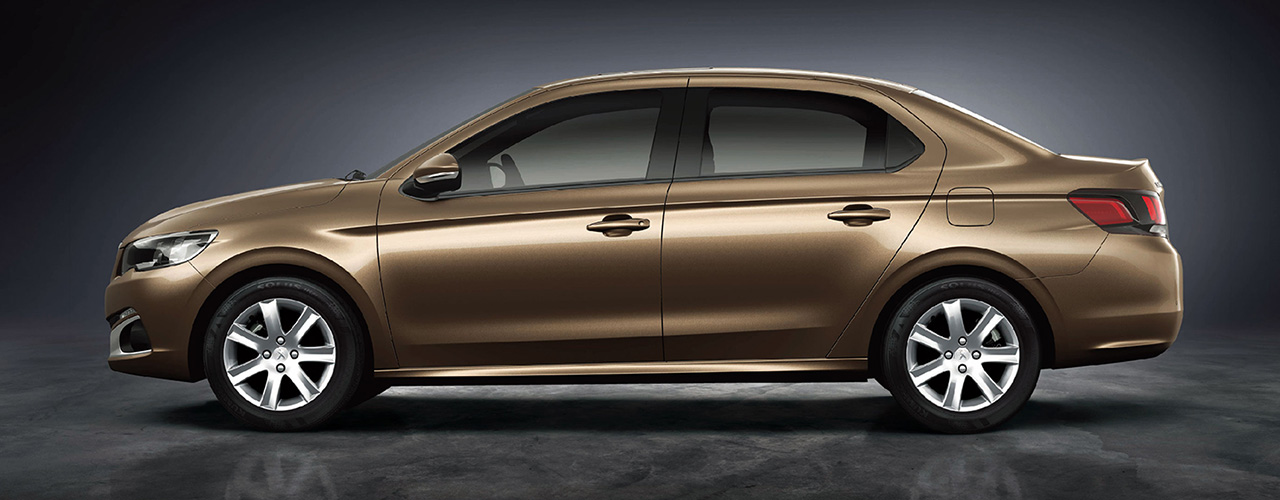 东风 标志301新车上市 1.6L——86KW发动机