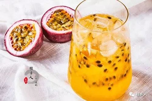 百香果直接吃还是泡水喝？这5种做法让你受益