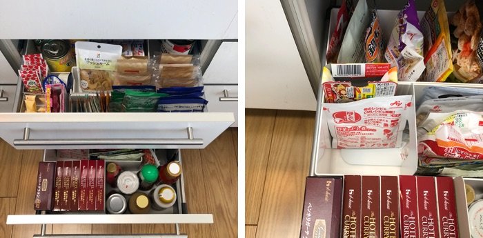 我只佩服这个日本女人，一个厨房整理出超多收纳学问，厉害