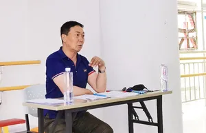 高歌曼舞 · 欢聚青城丨呼和浩特地区师资培训