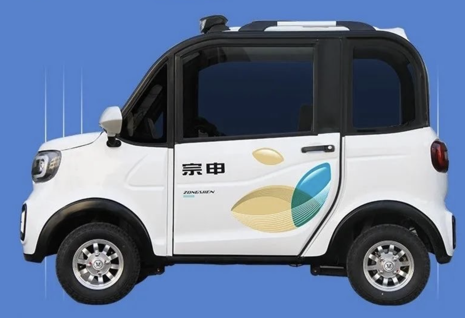 这2款低速电动车续航150公里以上，价格2万左右，你更喜欢哪款？