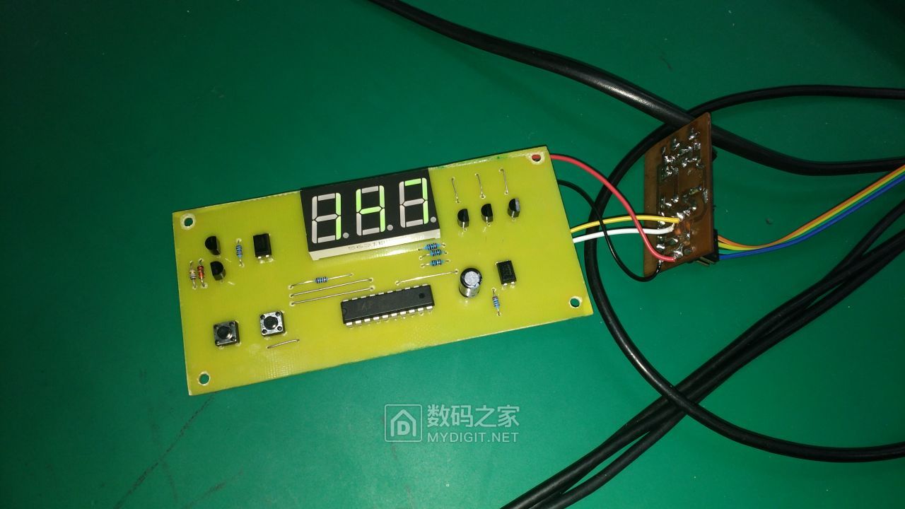 自制diy点焊机,3000f超级法拉电容加持 - 基础电路