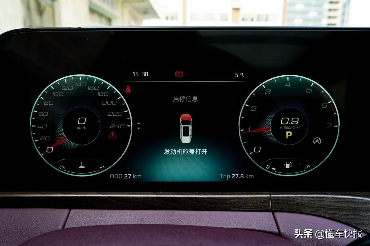 合资+6座+2.0T+中大型SUV，一文带你了解福特领裕