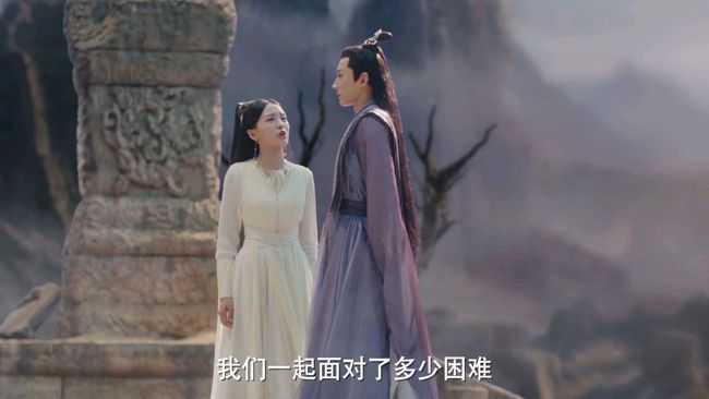《千古玦尘》堪称最虐仙侠，剧中10对CP，却没有一对有好结局