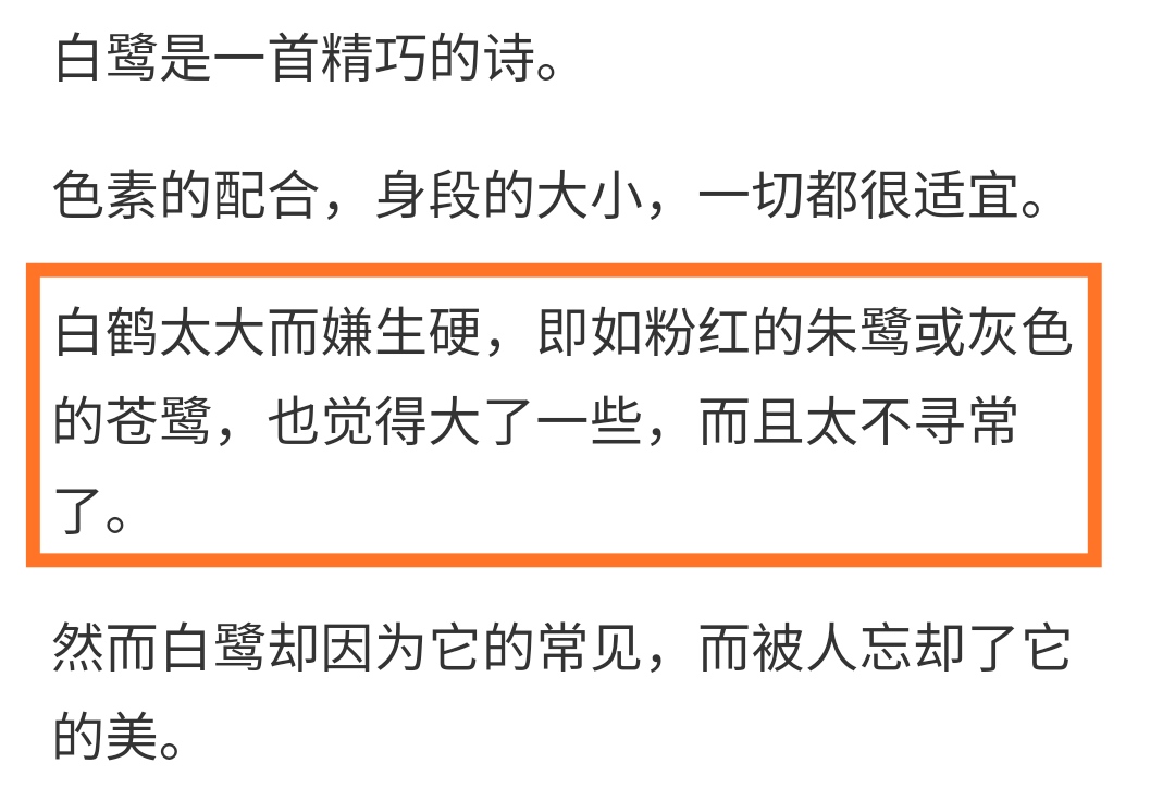 小学语文学习之小练笔：五年级上仿《白鹭》使用对比手法描写薄荷