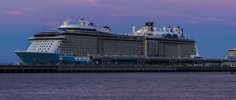 邮轮业，至暗时刻