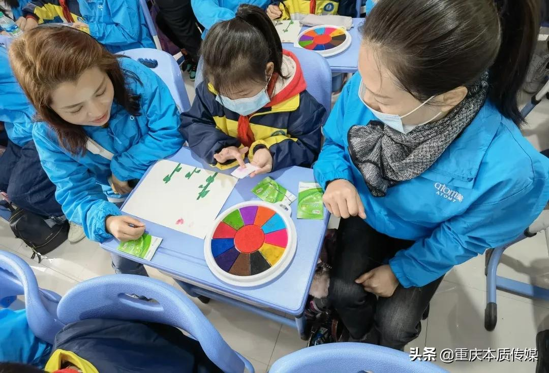 延续爱心，传递梦想——“艾多美慈善教育”首期圆满收官