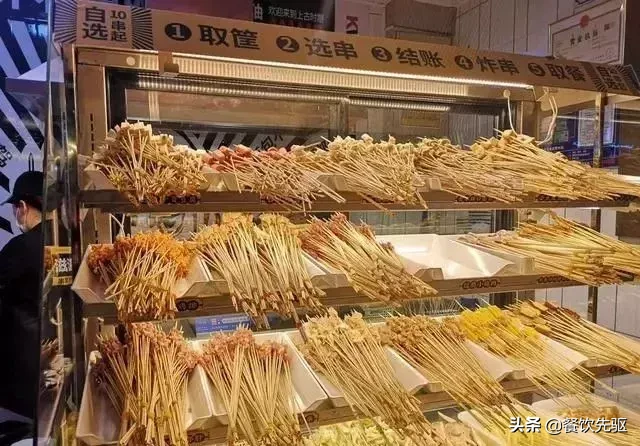 冲劲最猛的“串串”都逃不过3个月猝死的命运?