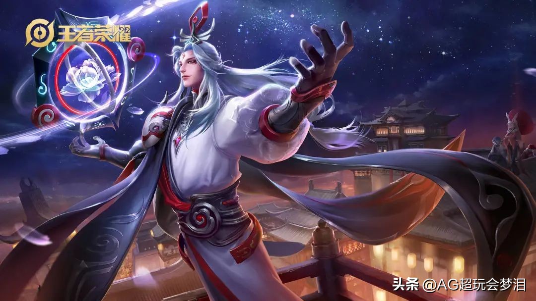 峡谷冷门边路英雄，闪现兰陵王瞬间秒人，全法明世隐大招伤害超高