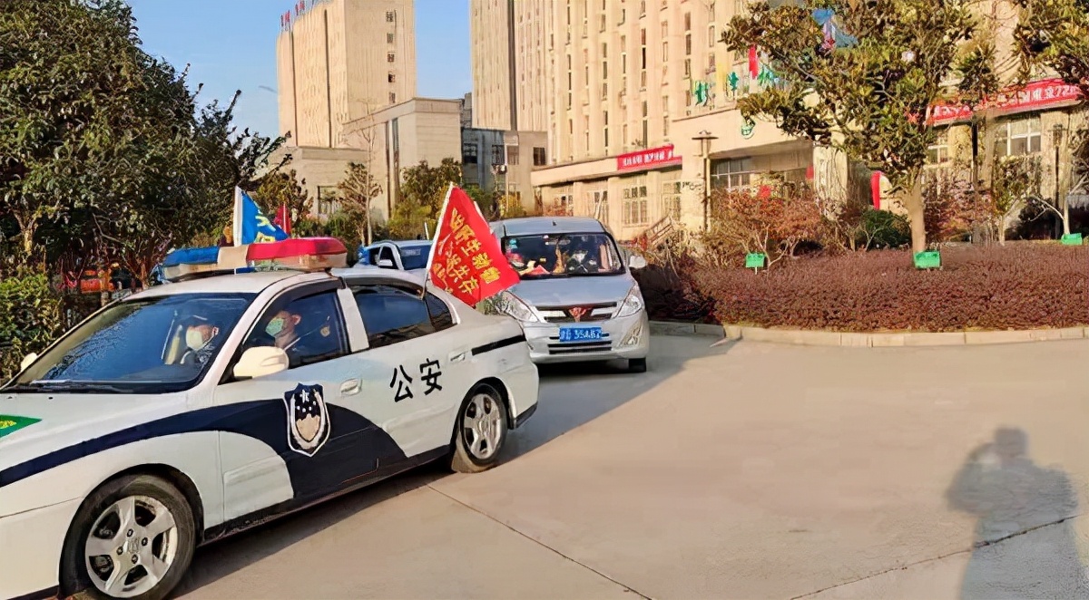 保护候鸟：彭泽县森林警察在行动