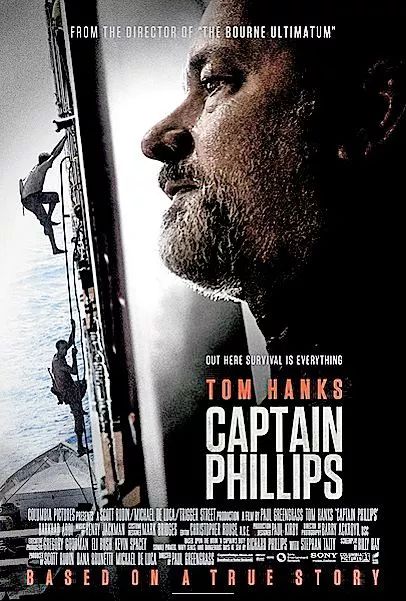 菲利普船长：好莱坞非典型救援电影的冷峻与真实