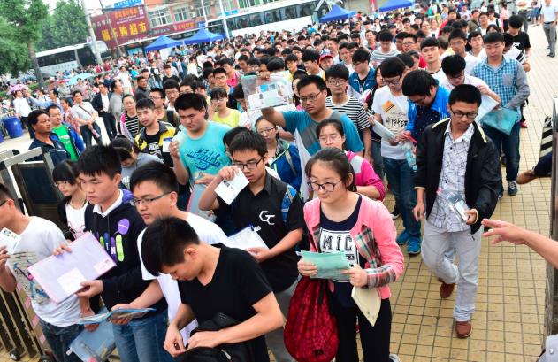 高考各地区的考卷都不一样，为何不实行全国统一命题高考？