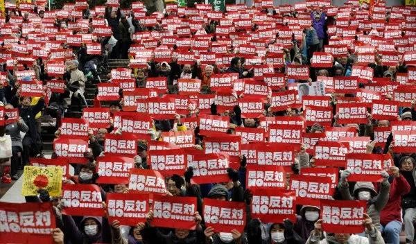 311核灾难十年，中国精日分子仍大言不惭，村上春树：日本毁了自己