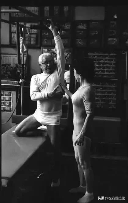 普拉提Ron Fletcher，你应该知道