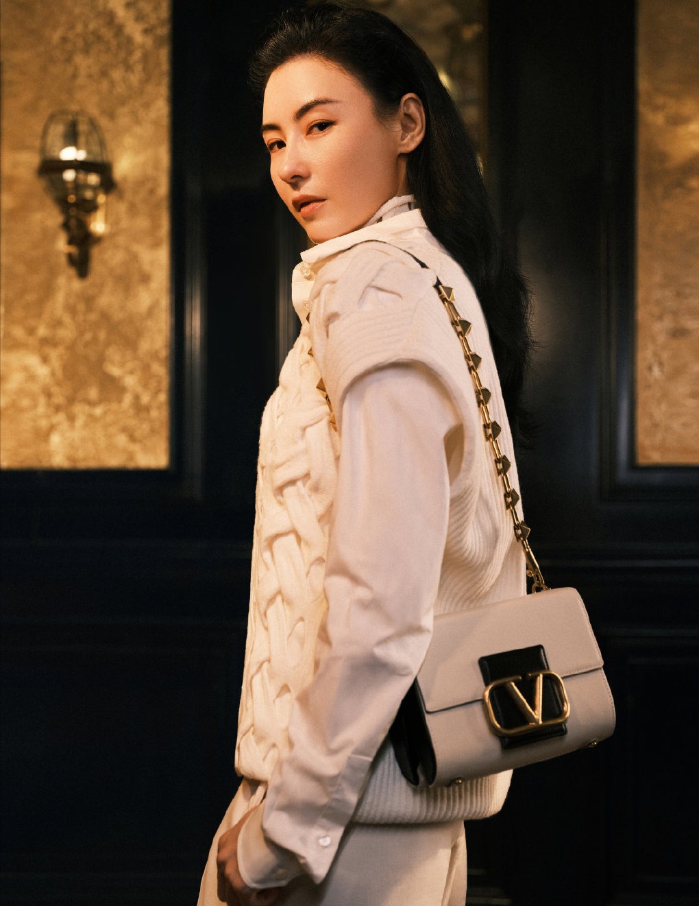 女明星写真大全图片(多位女星同拍大牌写真) - 赤虎壹号