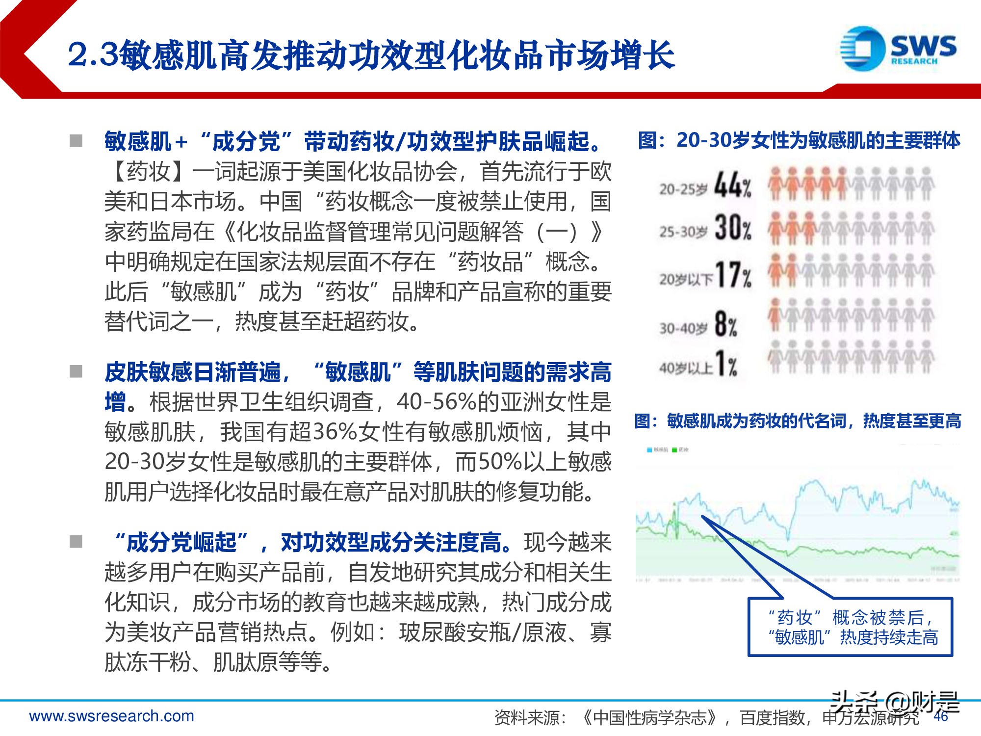 胶原蛋白行业深度研究报告：生物医药材料下一个风口
